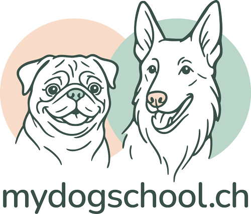 logo mydogschool.ch